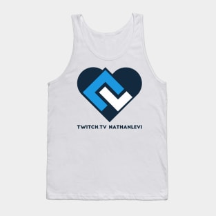 NL Heart with link Tank Top